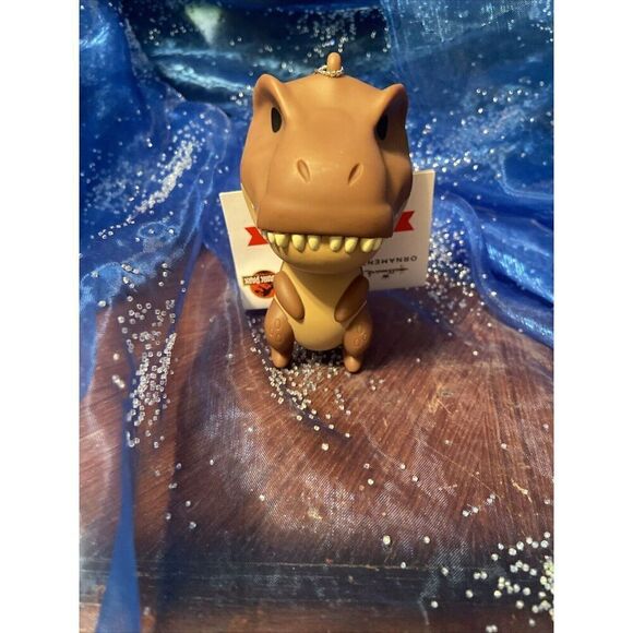 Hallmark Jurassic Park T-Rex Christmas Tree Ornament - Picture 1 of 11